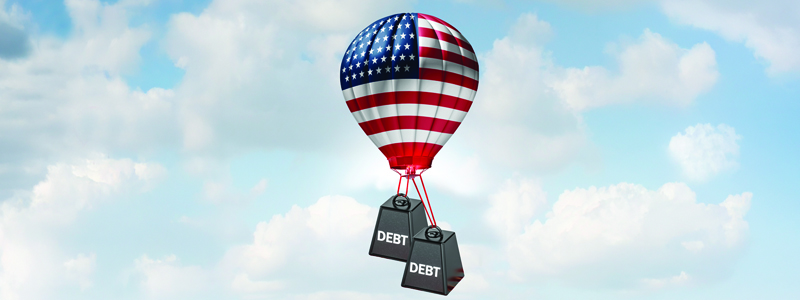 Breaking Down the Numbers: The Soaring U.S. National Debt photo