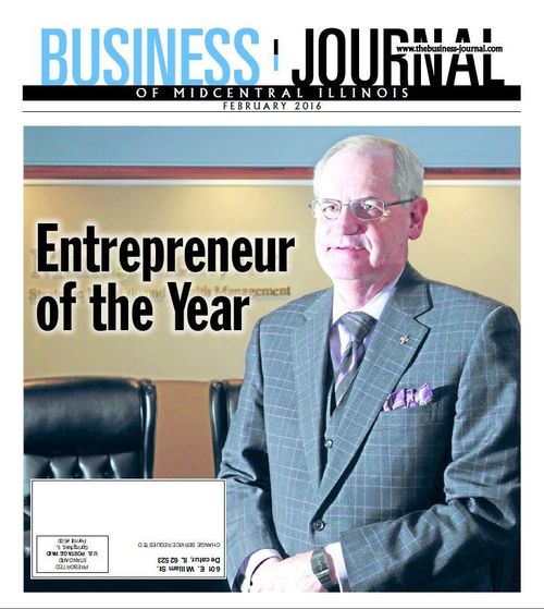 Dave Koshinski Featured in February Business Journal photo