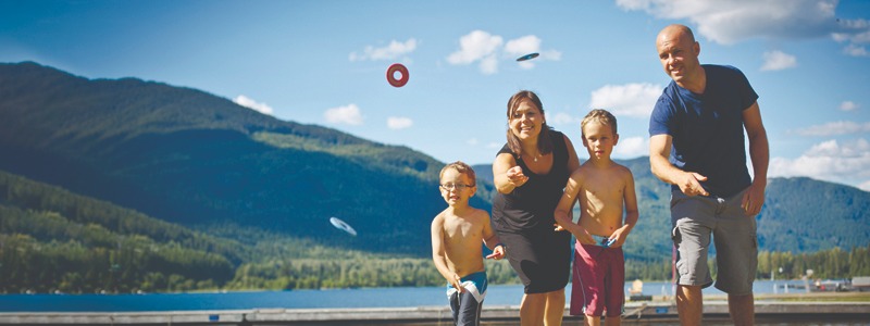 Staycations Are About More Than Saving Money photo