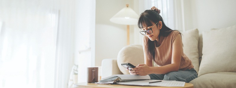 Three Ways to Help Build Financial Resilience photo